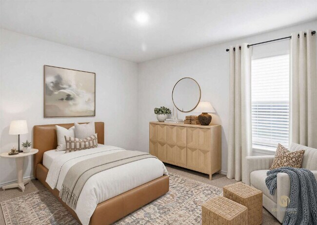 Building Photo - MOVE-IN READY | SOLAR PANELS | GREENBELT | COMMUNITY POOL & SPLASH PAD