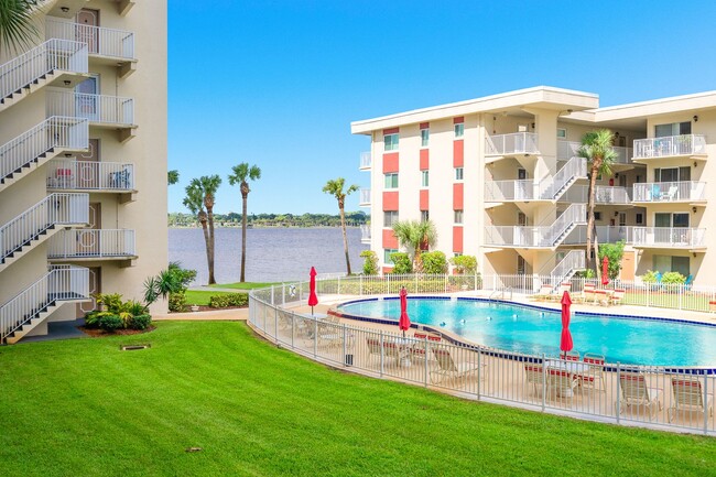 Building Photo - Renovated Condo on the Halifax River