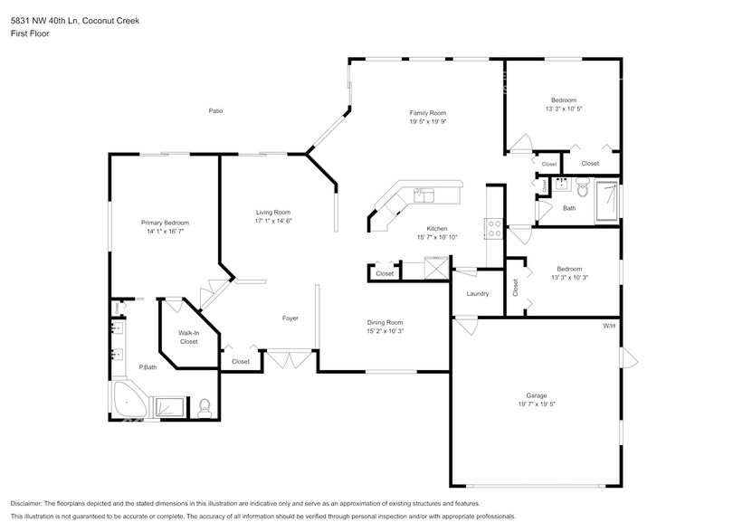 Building Photo - 5831 NW 40th Ln