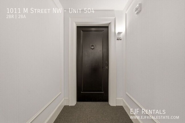 Building Photo - 1011 M St NW