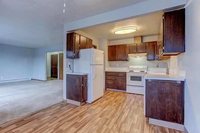 Building Photo - French Chateau Apartments