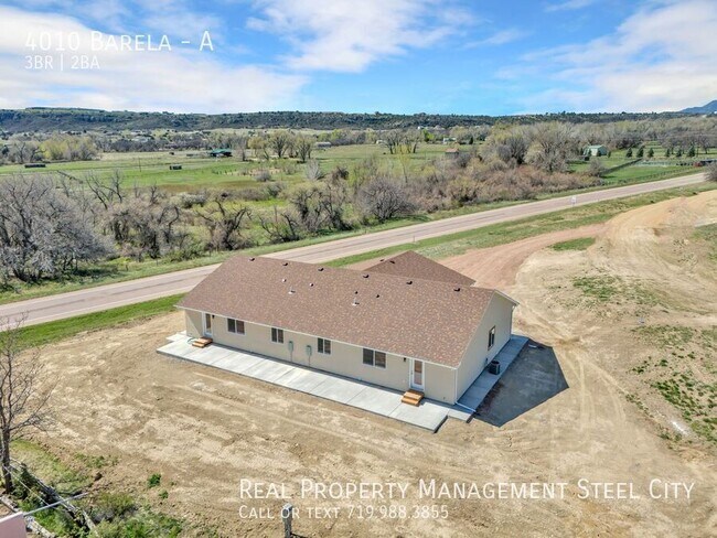 Building Photo - 4010 Barela-A