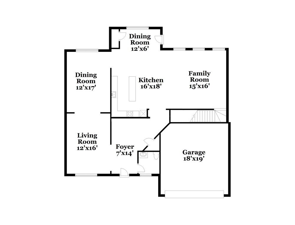 Building Photo - 3850 Cameron Trail SE