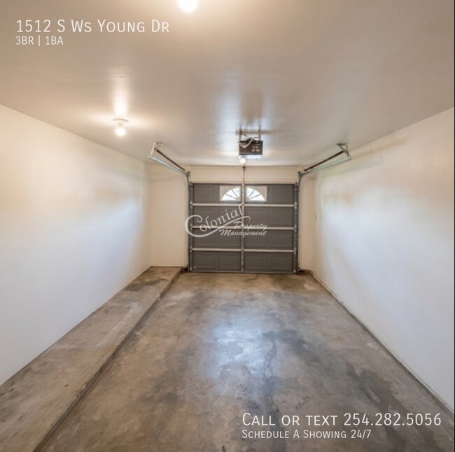Building Photo - 1512 S W S Young Dr
