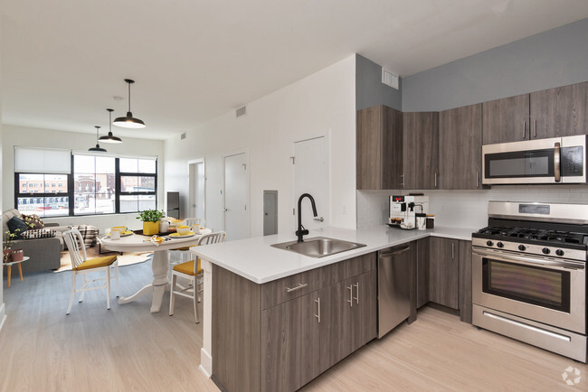 Building Photo - The Fairmount at McGinley