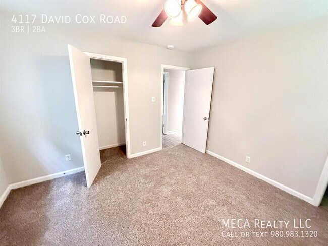 Building Photo - 4117 David Cox Rd