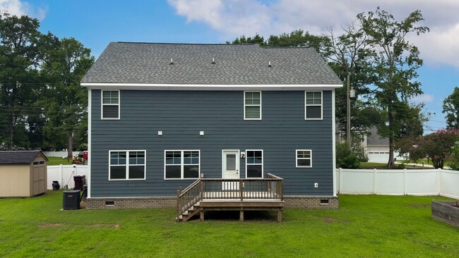 Building Photo - 3533 Parr Ln