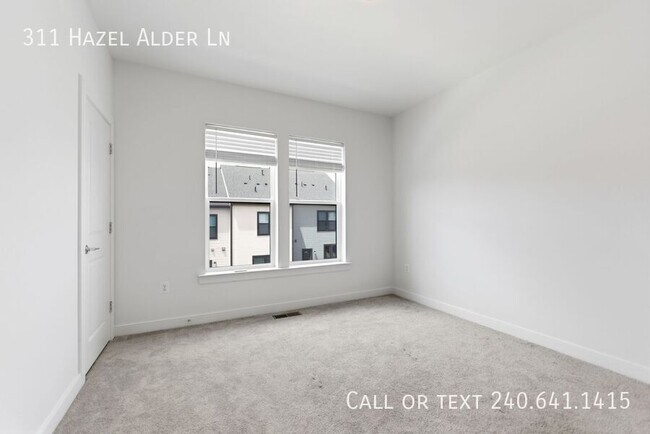 Building Photo - 311 Hazel Alder Ln