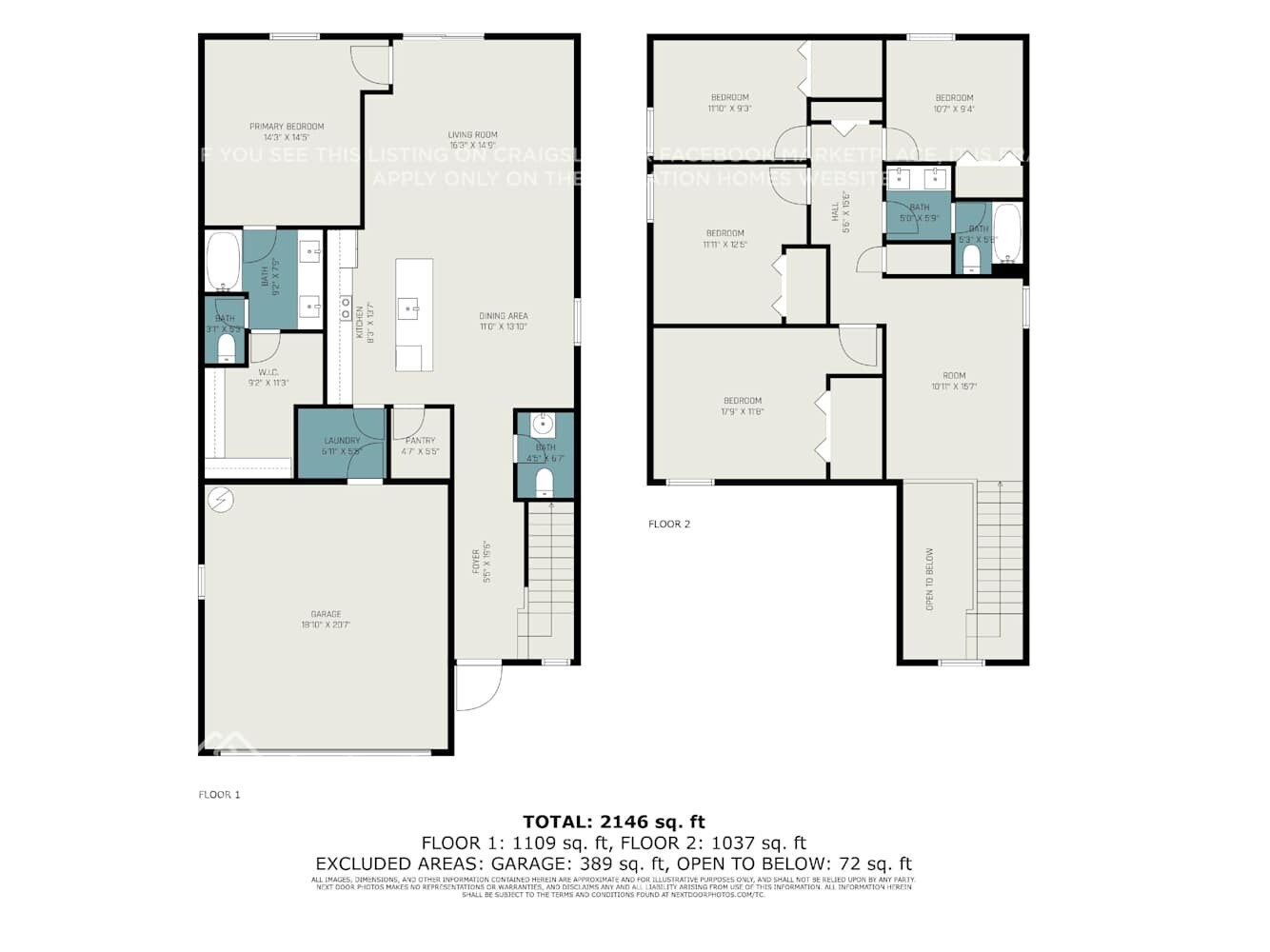 Building Photo - 1726 Diablo Cir SW