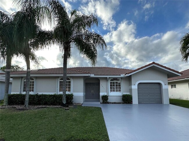 Building Photo - 7611 NW 99th Terrace