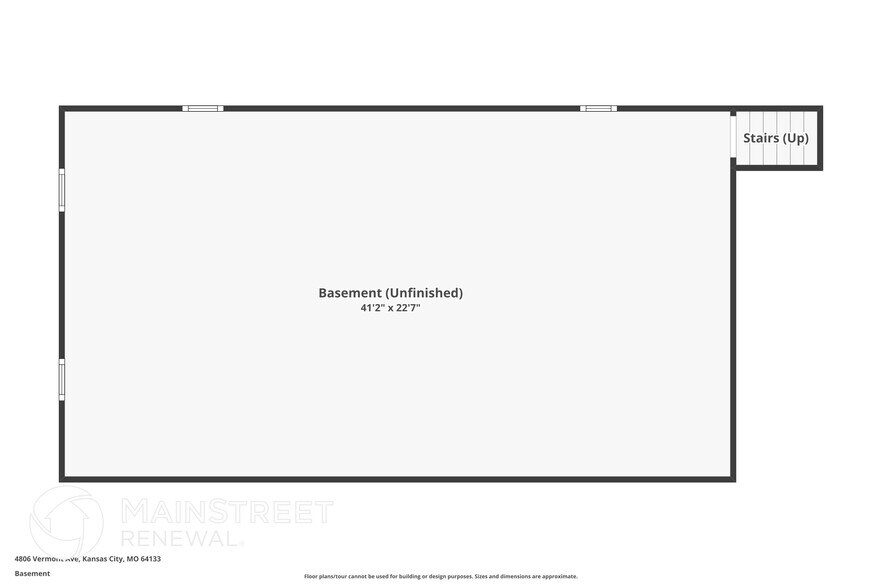 Building Photo - 4806 Vermont Ave