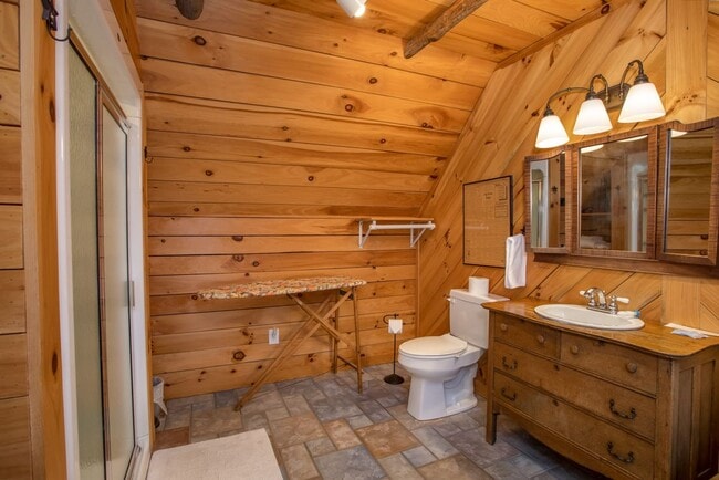 Building Photo - One of a Kind – Authentic Log Cabin with S...