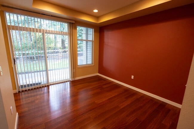 View into the Backyard - 17819 NE 96th Way
