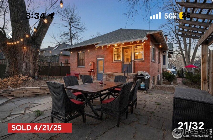 Backyard - 323 E Magnolia St