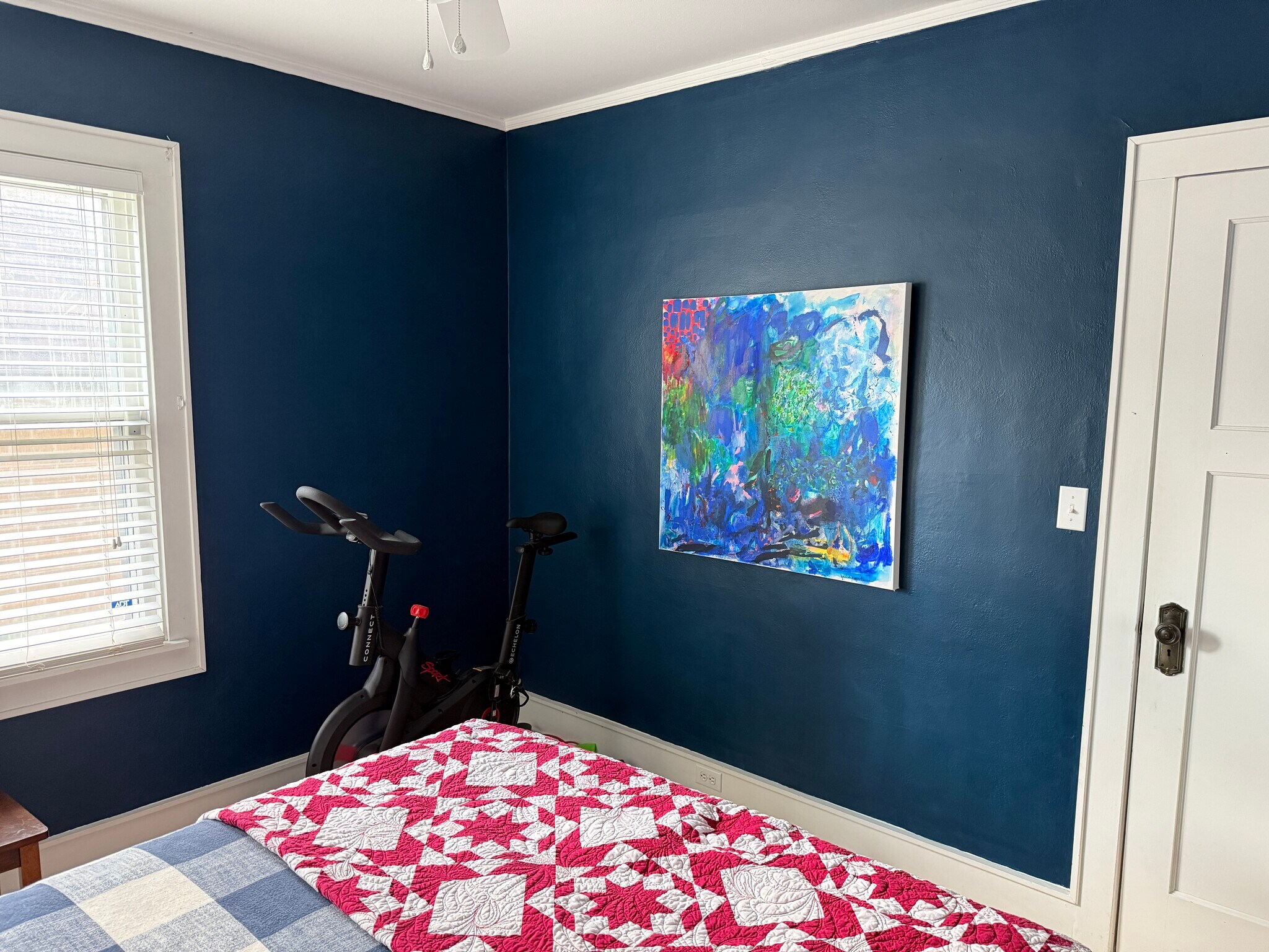 Bedroom 2 - 7710 Eagle St