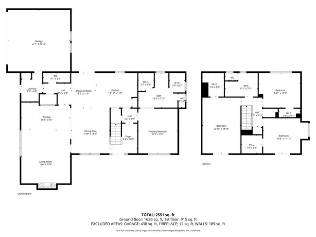 Building Photo - 410 Bauxhall Ct