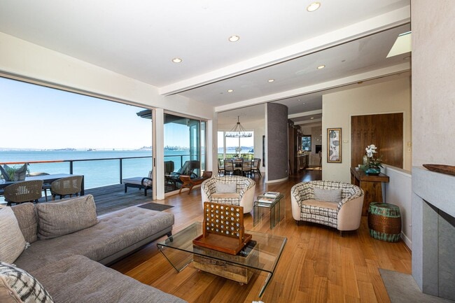 Building Photo - Luxurious Sausalito Breathtaking View Masterpiece! 4BR/3.5BA Home + 1BR/1BA Guest House! Parking!...