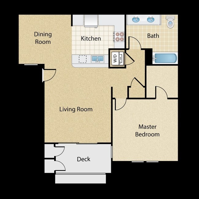 Harvey Mudd - College Park Apartments