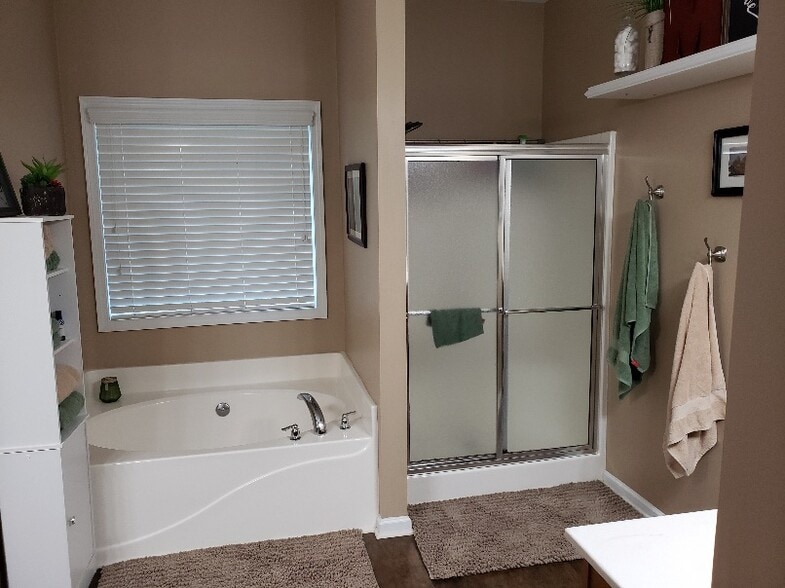 Master Bathroon - 961 Wisteria View Ct