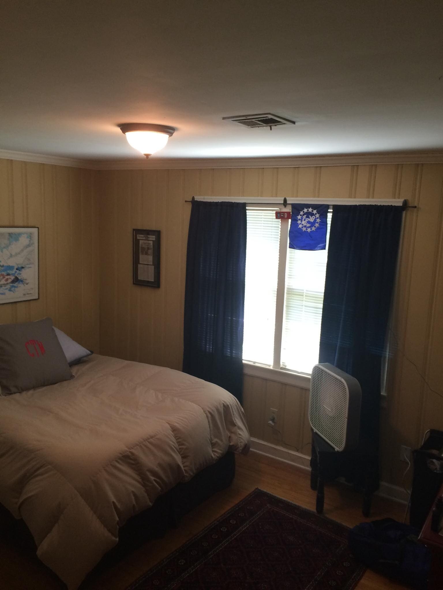 Bedroom 1 - 2069 Gorgas St