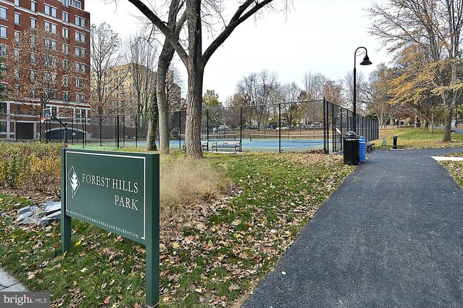 Building Photo - 3601 Wisconsin Ave NW