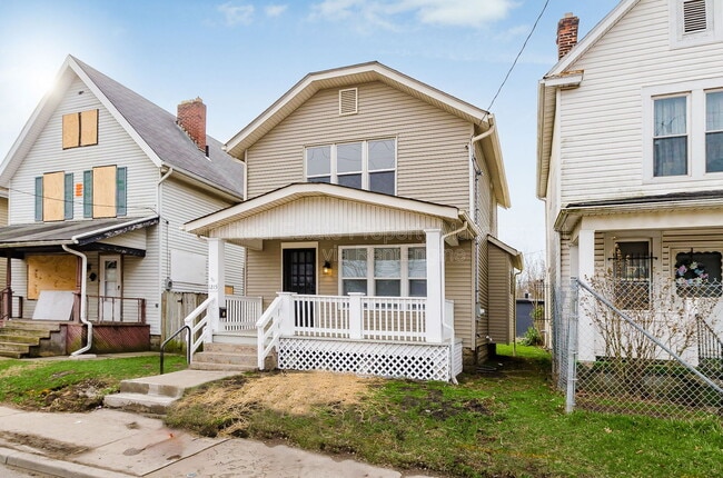 Building Photo - 1215 Sullivant Ave