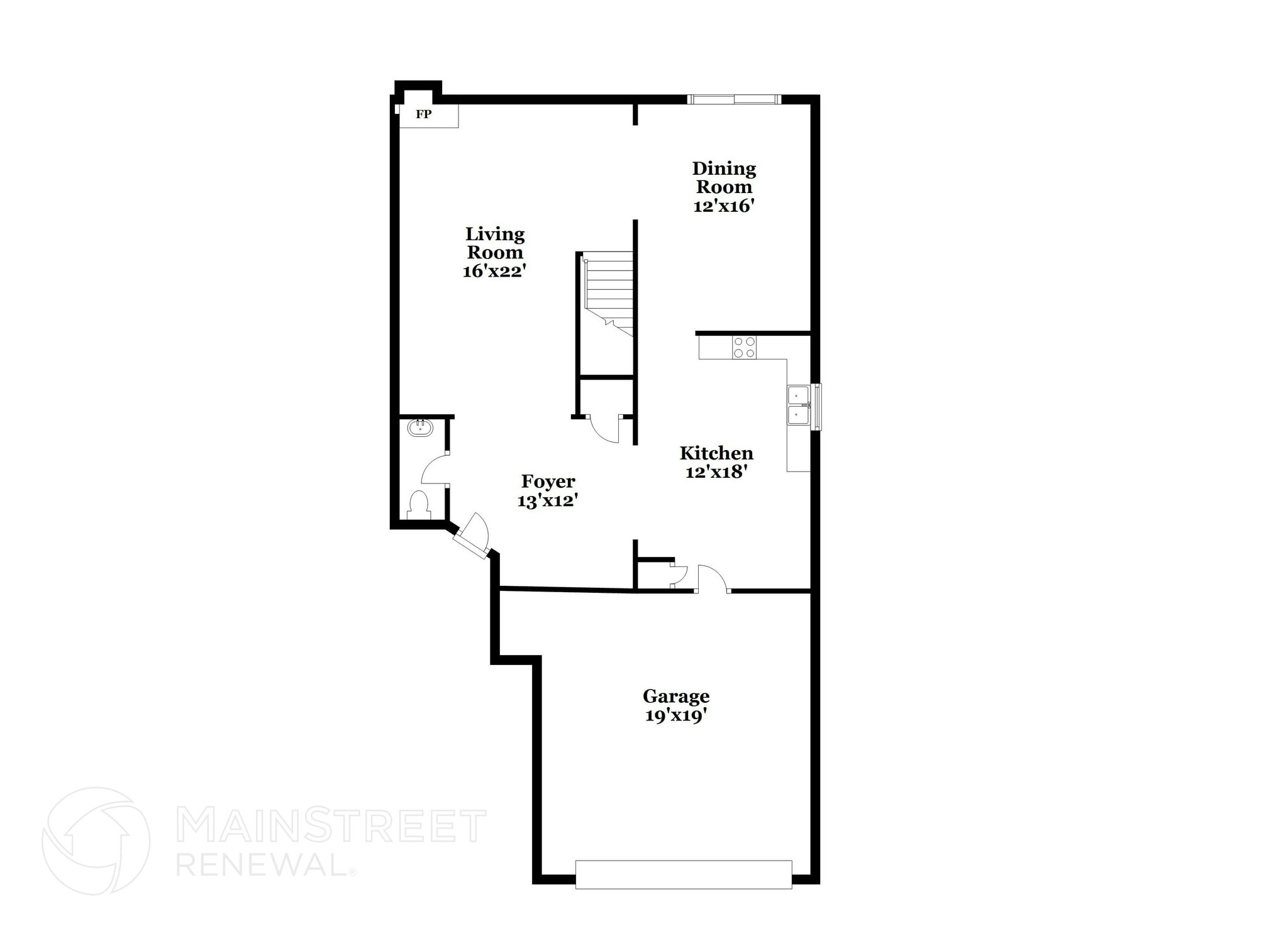 Building Photo - 1220 Riverford Dr
