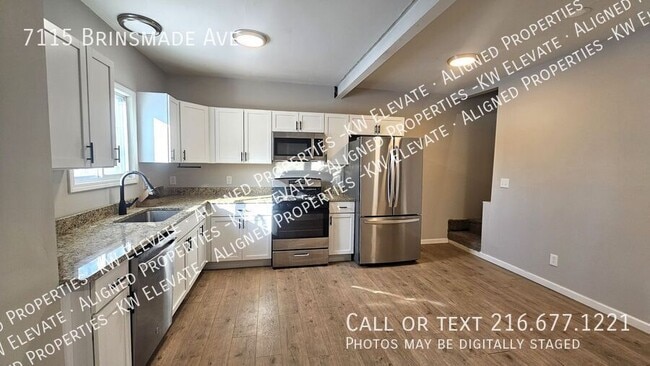 Building Photo - 7115 Brinsmade Ave