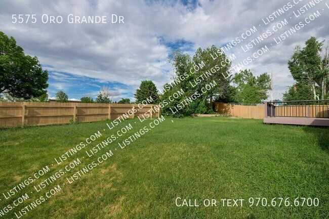 Building Photo - 5575 Oro Grande Dr