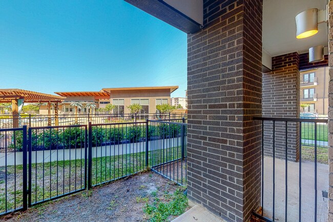 Floorplan - The Landing at Centreport