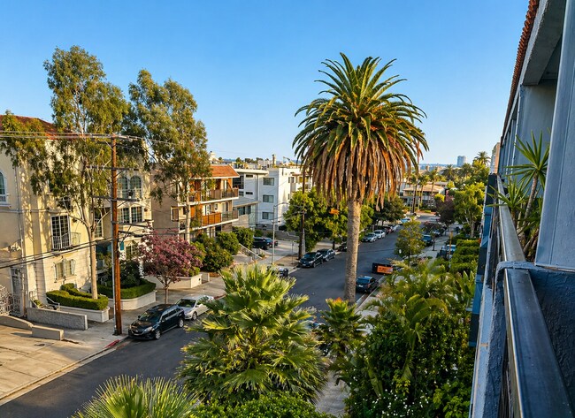 Building Photo - West Hollywood 1-Bedroom with Private Balcony, Rooftop Pool & City Views