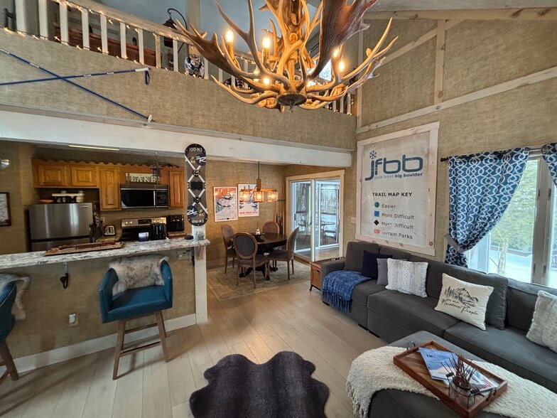 Building Photo - 434 Jack Frost Mountain Rd