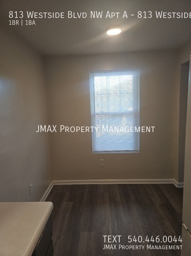 Building Photo - 813 Westside Blvd NW