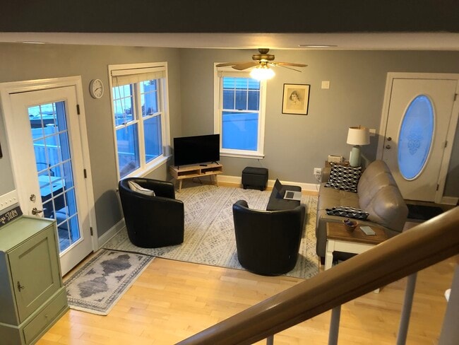 living room - 80 Lake Attitash Rd
