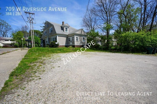 Building Photo - 709 W Riverside Ave