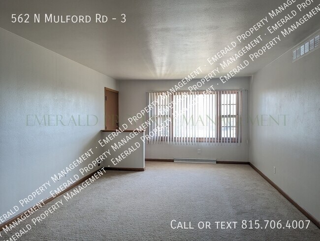 Building Photo - 562 N Mulford Rd