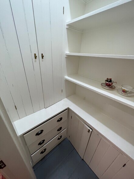 Butlers pantry / closet - 9 Waldeck St