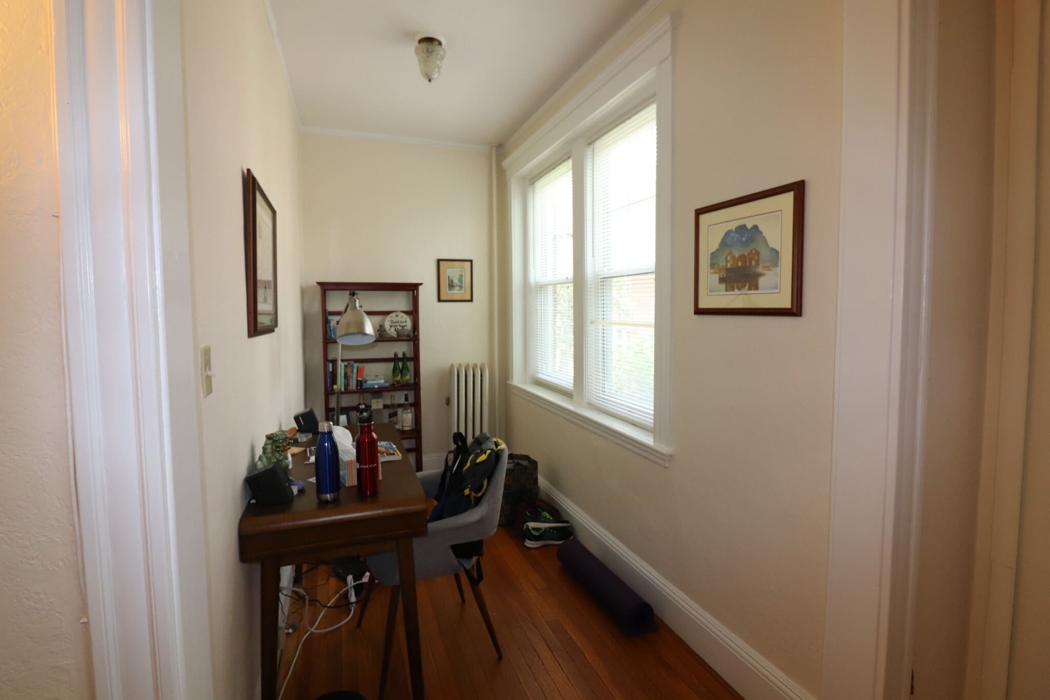 previous tenant - 36 Saint Paul St