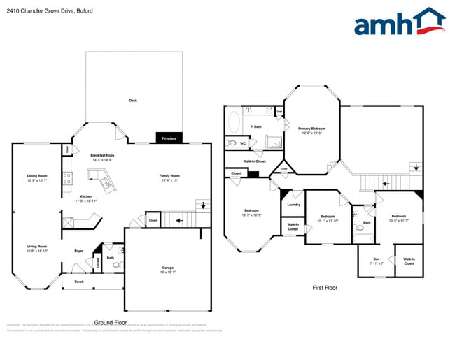 Building Photo - 2410 Chandler Grove Dr