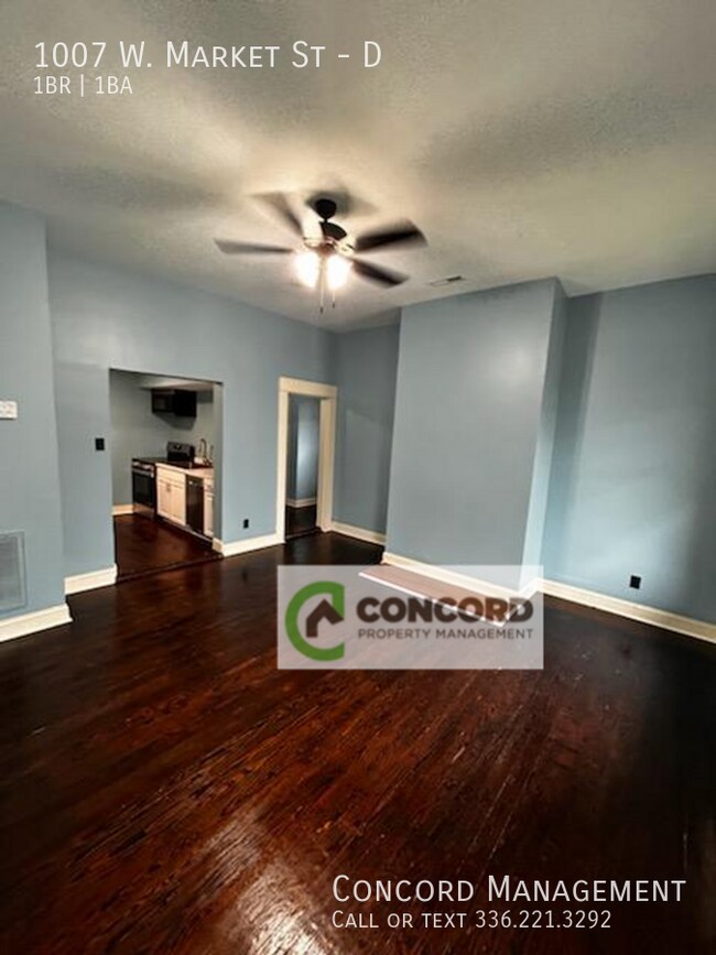 Building Photo - 1007 W Market St