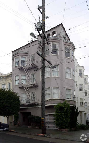 Building Photo - 2823 Baker St