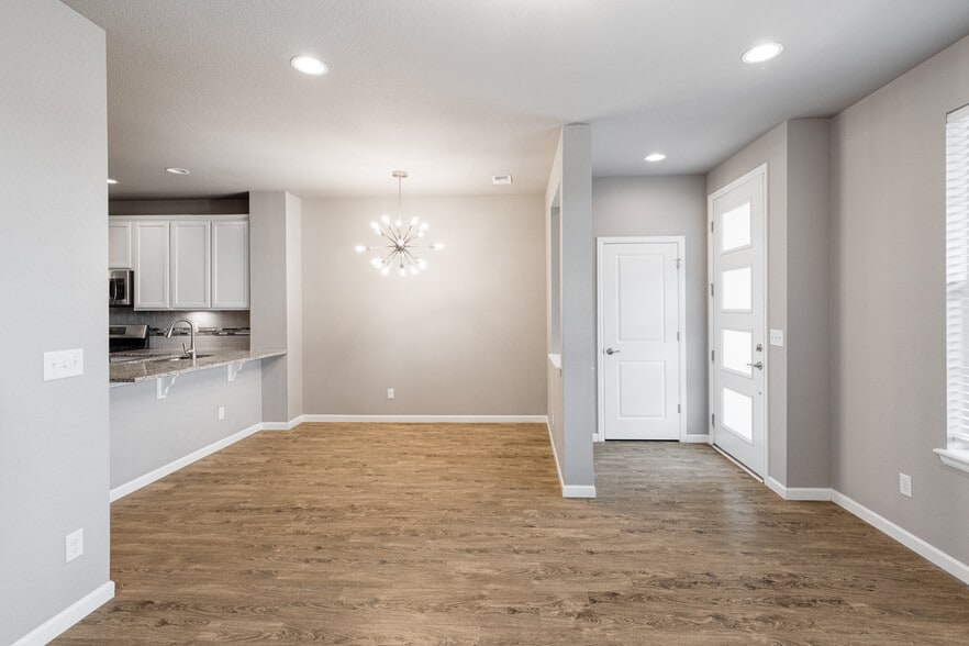 Floorplan - 8920 E Caley Way