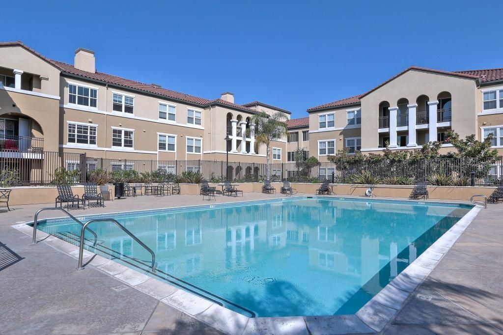 Building pool - 1883 Agnew Rd