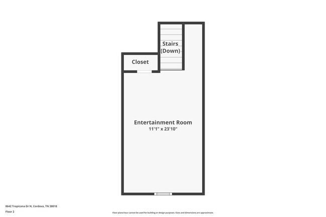 Building Photo - 8642 Tropicana Dr N