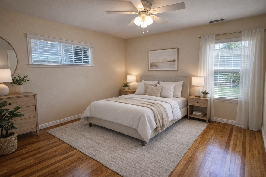 Building Photo - 5818 E Scrivener St