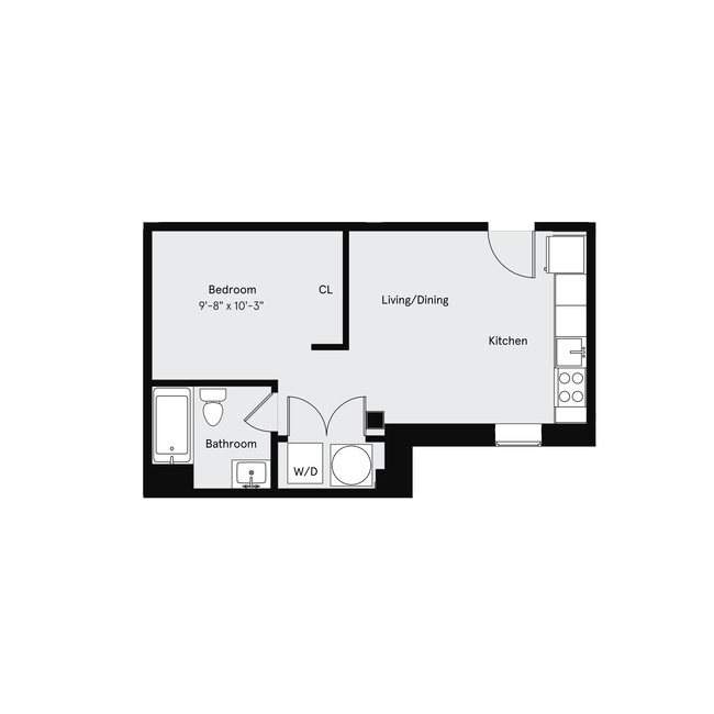 Floorplan - Guardian House