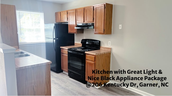 Building Photo - $1295/mo. Garner Single Level 2 BR, 2 FULL...