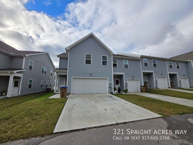 Building Photo - SPACIOUS 3 Bedroom House in Wake Forest NC