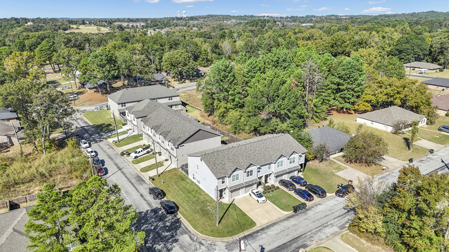 Overhead View Right - 10702 Washita Dr