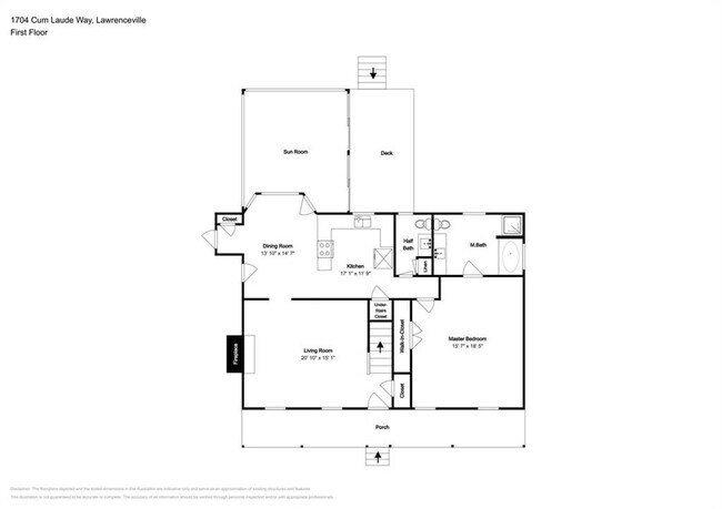 Building Photo - 1704 Cum Laude Way